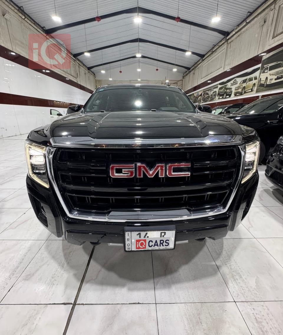 GMC Yukon